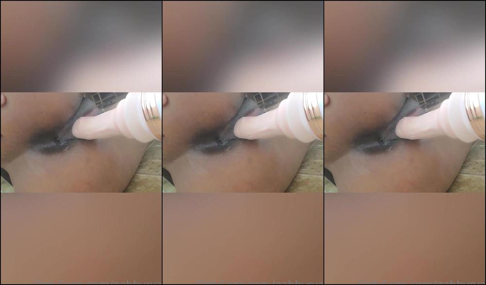 Gabbyryan Im Going To Try And Put This In My Ass One Day