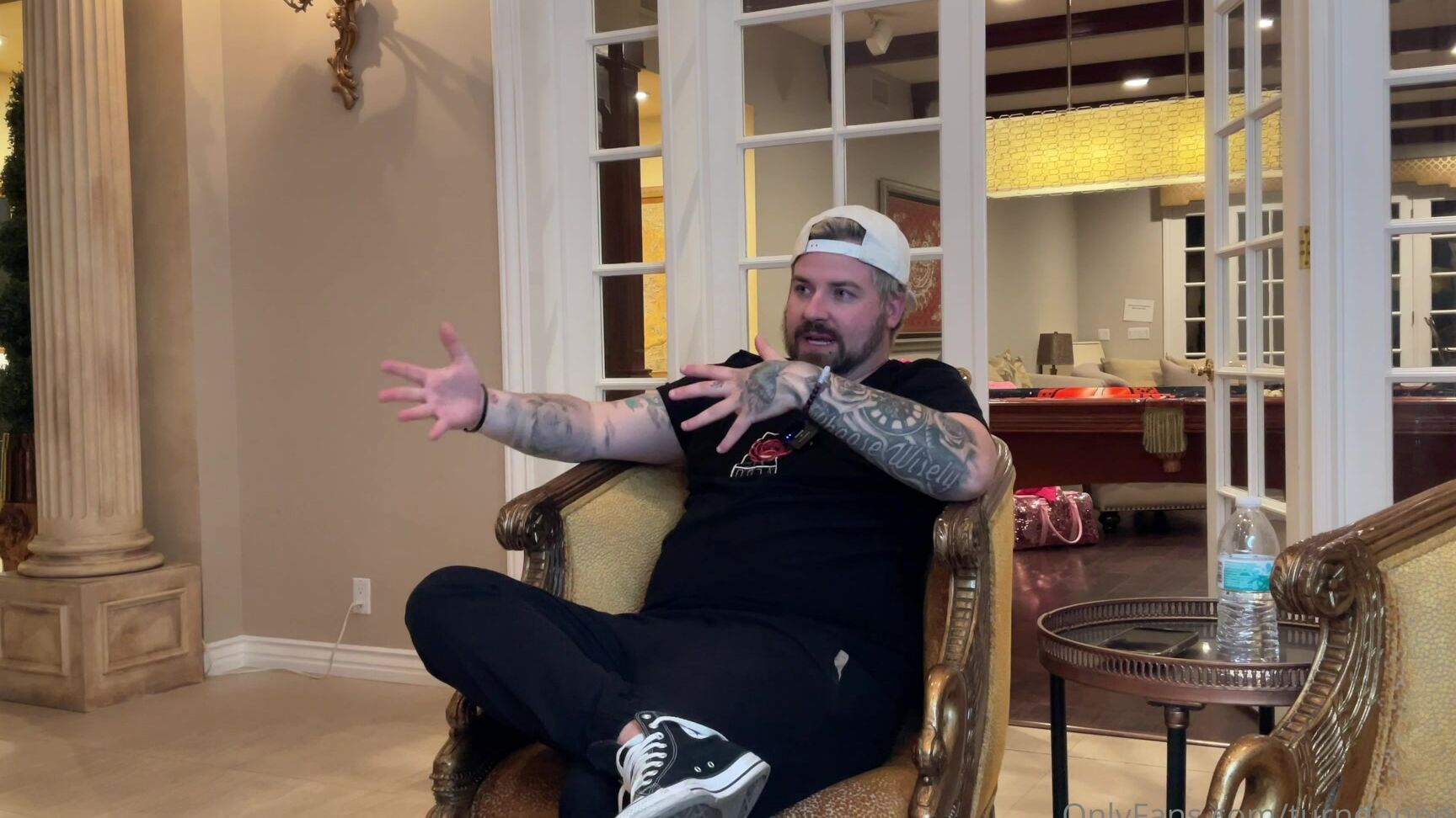 Turndonpodcast New Podcast With Big Tits And Big Ass