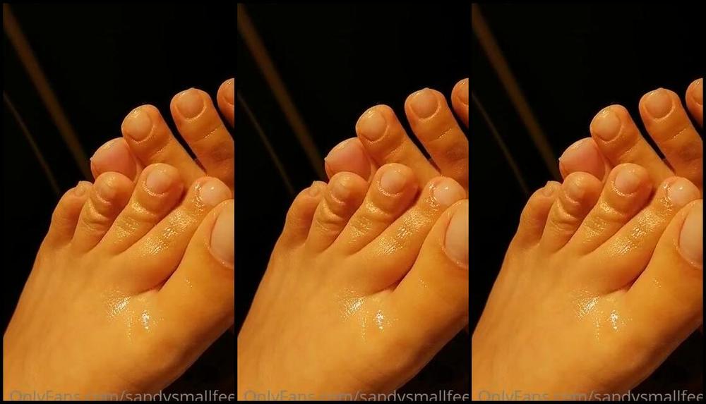 Mica Sandy Nicknamed Sandysmallfeet Onlyfans Have You Ever Seen More Beautiful Feet Than Mine