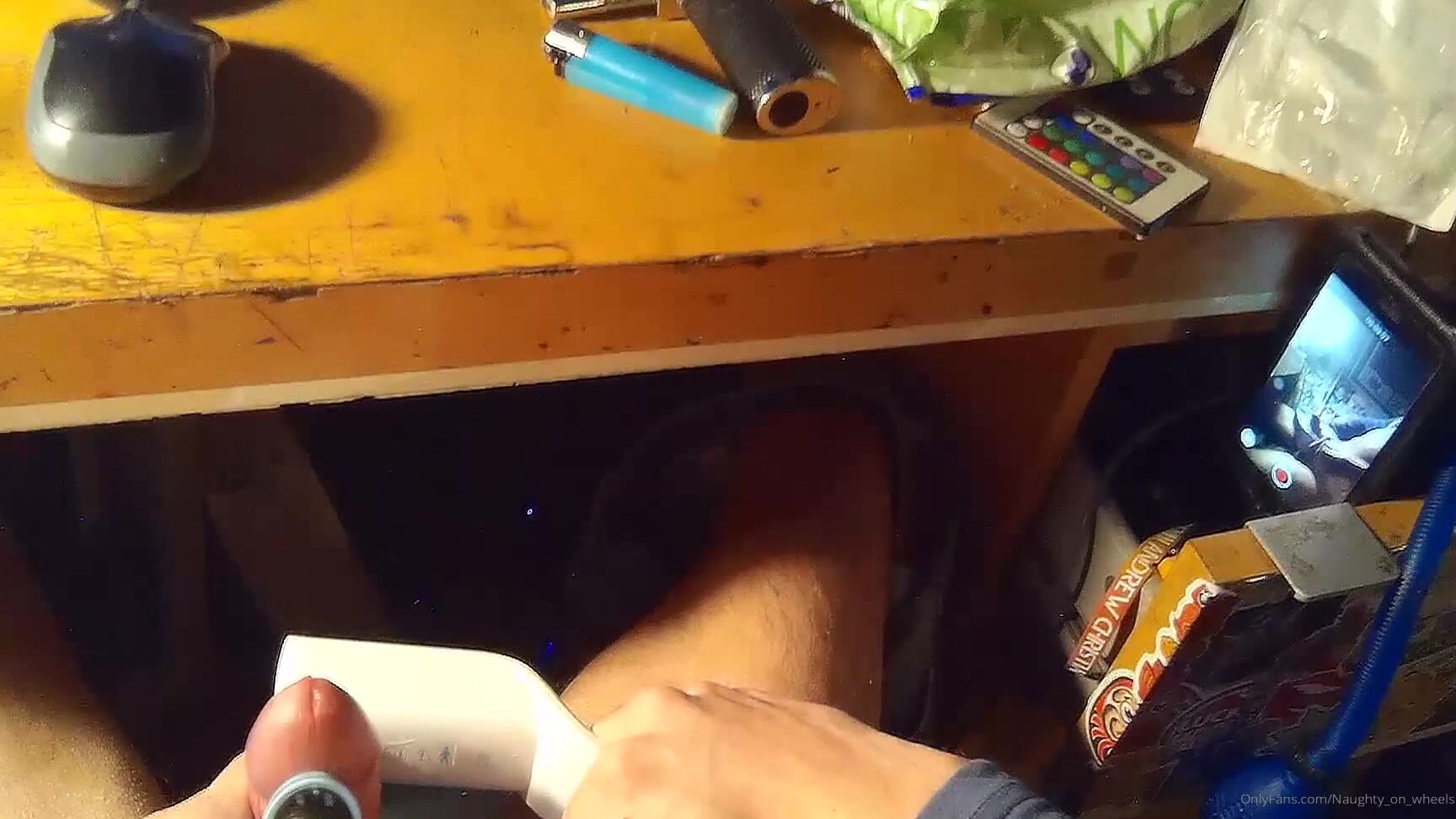 Naughty On Wheels What Do U Preffer Rd Or St Person Camera P