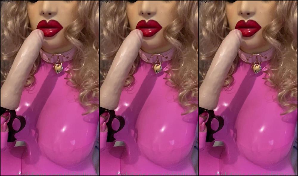 Mfetilicious Countless Orgasms For This Pink Fuck Doll