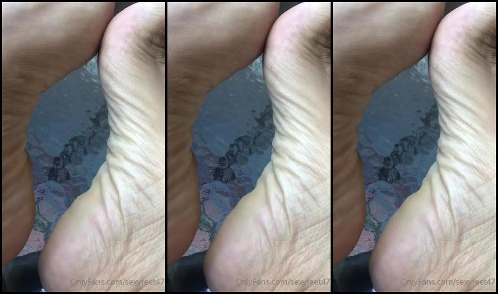 Sexyfeet47 Onlyfans Thursday Tease
