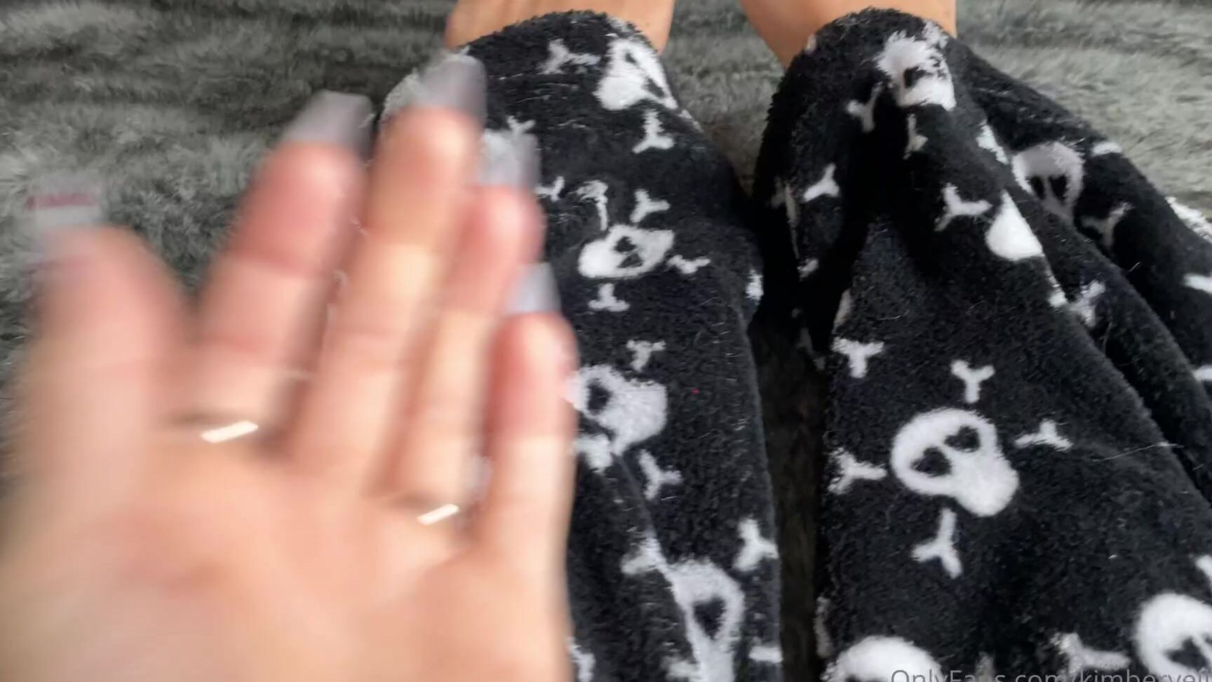 Kimberveilsplus What Do You Think Of My Nail Art Work