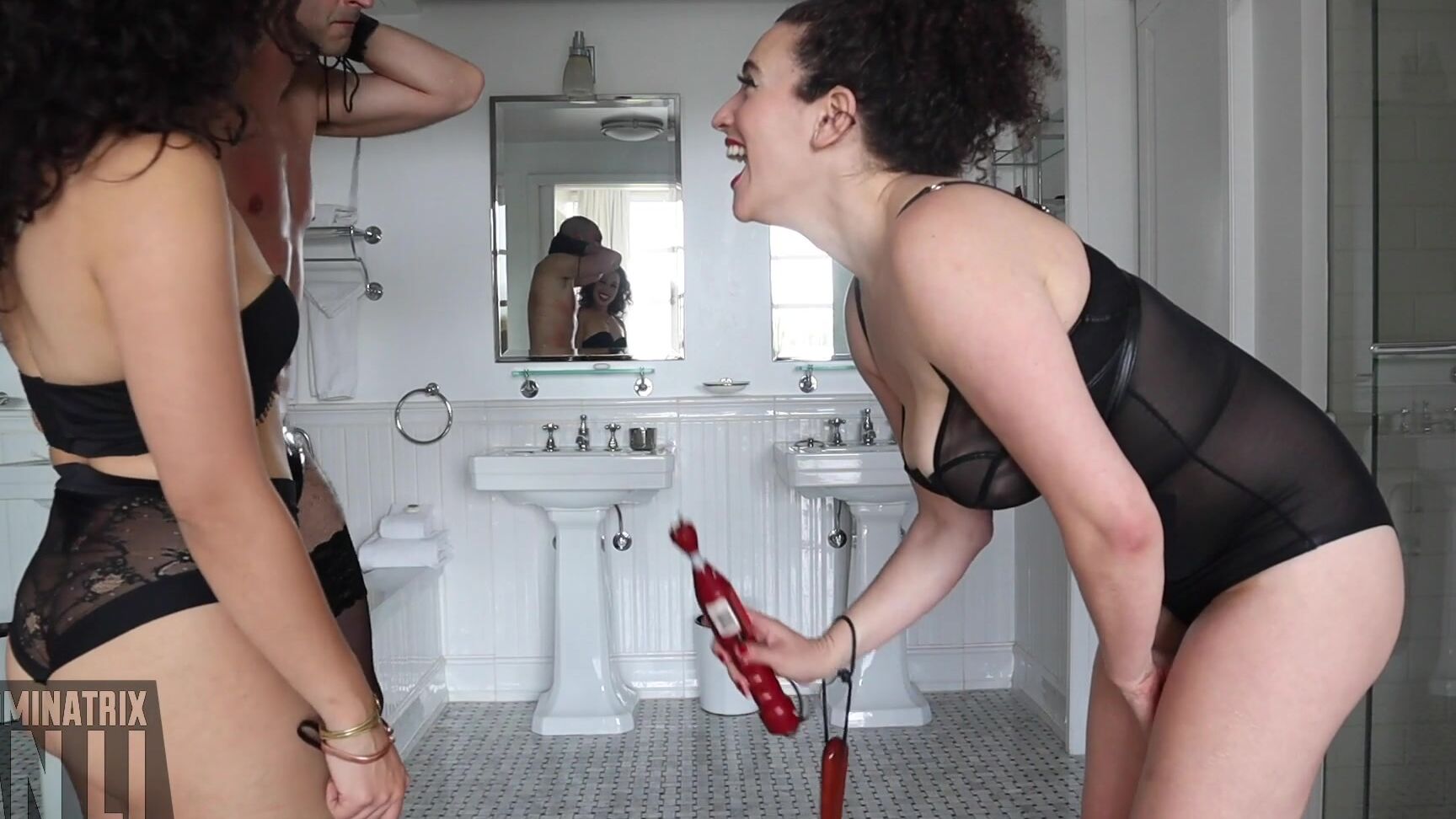 Mistress An Li - Daddys Gimp Part II ManyVids