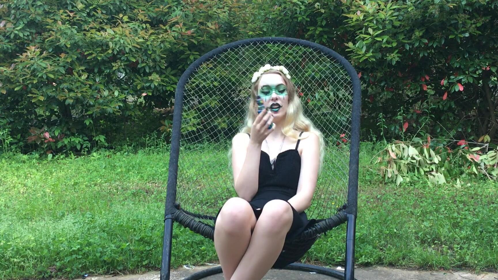 Faecatgoddess Outdoor Joi Fun