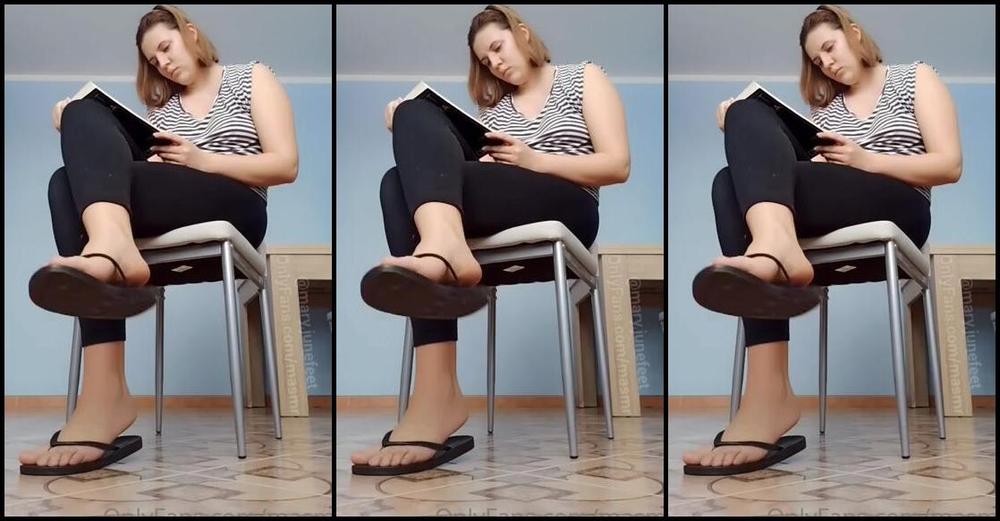 Masmr Onlyfans Black Flip Flops Intense Heelpopping Heelpop Shoeplay Shoeplay And Flip Flops Were Very Requested