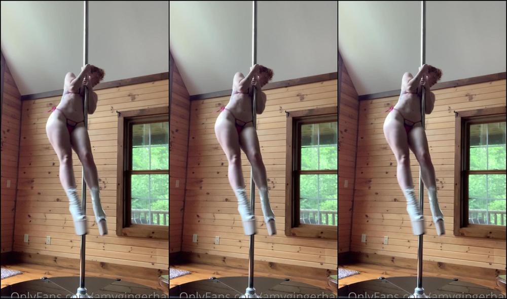 Amygingerhart The Best Part Is When My Cheeks Refuse To Let Go Of The Thong