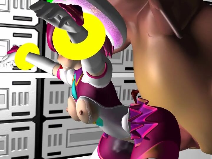 "Mix" Rape, DP, Creampie, Anal, Tentacles ESCAPE FINAL BOOSTER