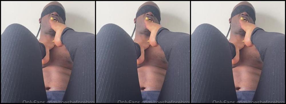 Toesbeforebros Onlyfans Watch Feetmenataliee Play With My Mouth With Her Feet From Her View