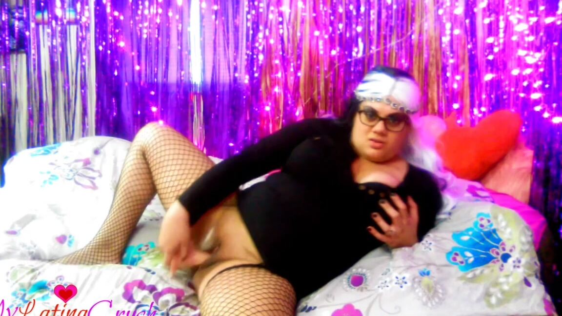 Mylatinacrush Dildo Play Time