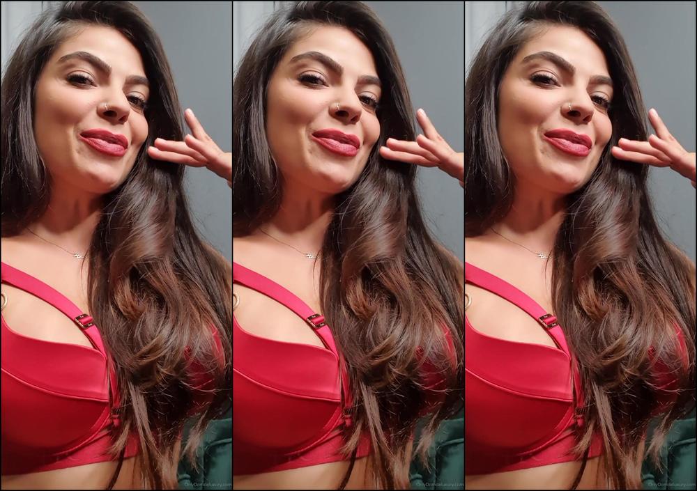 Goddess Domdeluxury 2020-06-30 Skype Sessions Tomorrow and Thursday  Book yours In DM - 497 OnlyFans