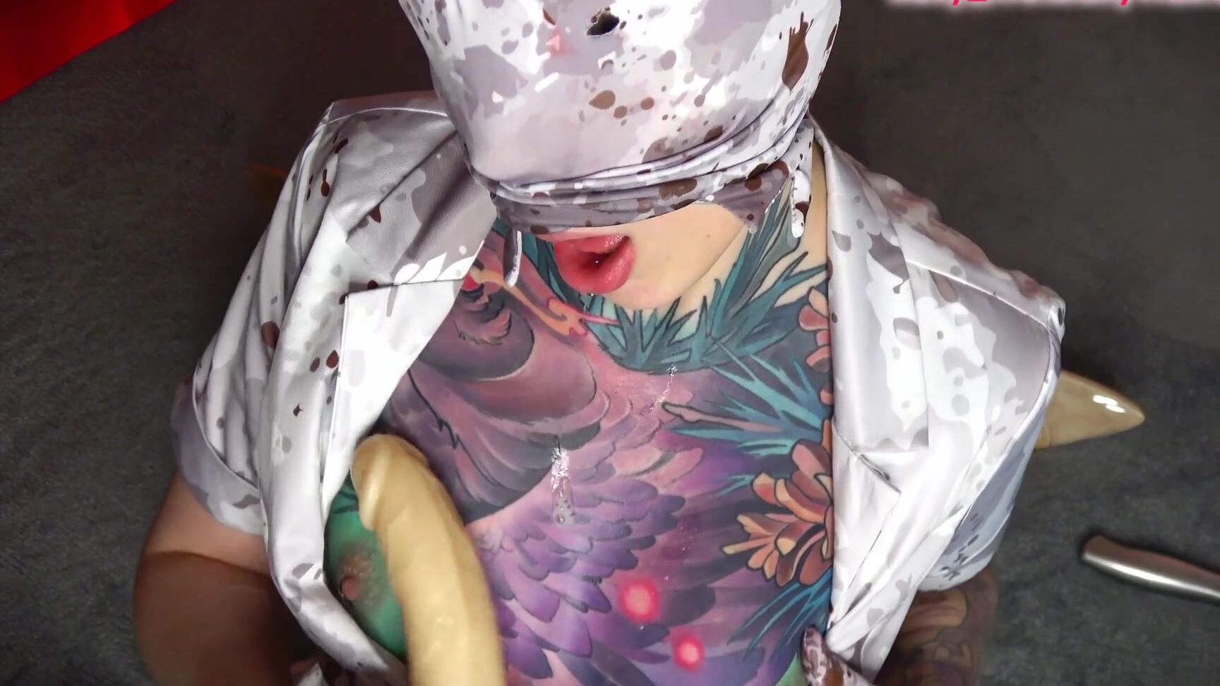 Nurse From Silent Hill Uses Fuck Machine And Gets Creampies Helly Rite Helly Rite