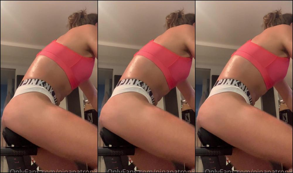 Ninapatron I Got This Spinning Bike During Quarantine And I Thought Why Not Show You Guys A Little Bi