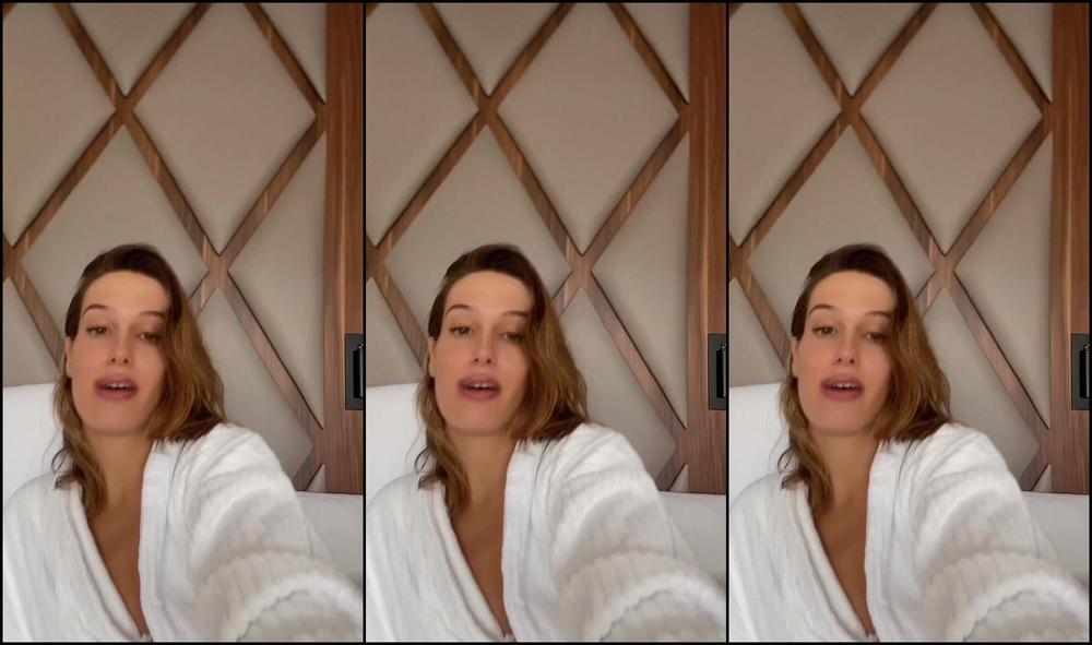 Flyingnoelle 3489405012 09 19 2024 Just Got To My Room Babe And I M Already Feeling Way Too Comfortable Maybe A Little