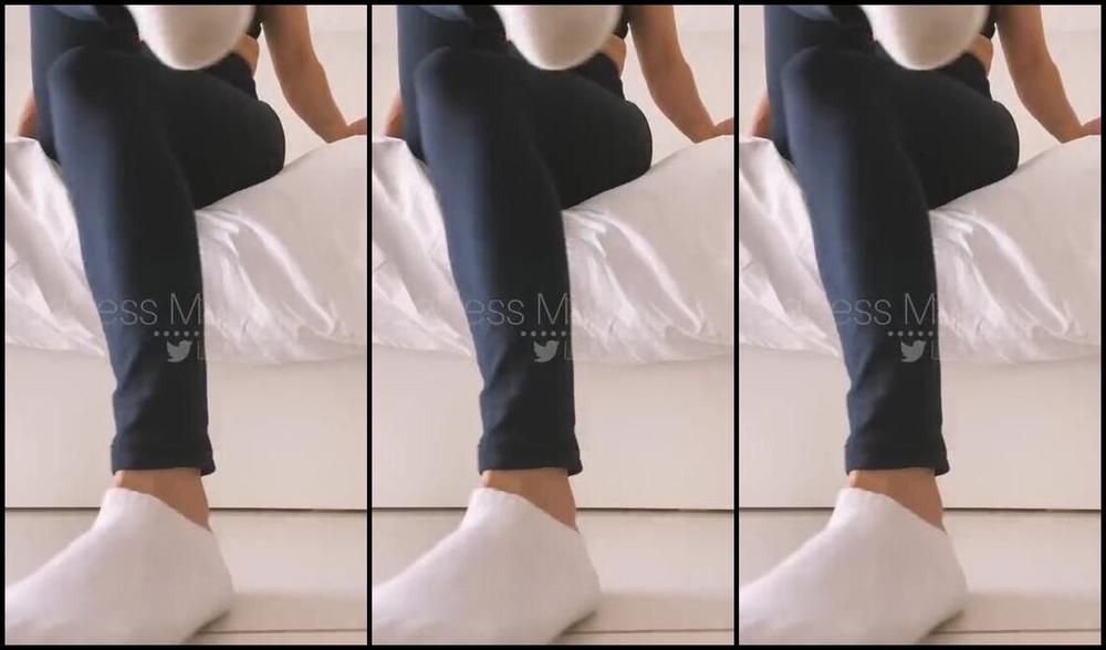 Lord Goddess Maria Onlyfans I Want You To Buy These Socks And Study The Smell Clip Title Be A Good Sweat Slutp