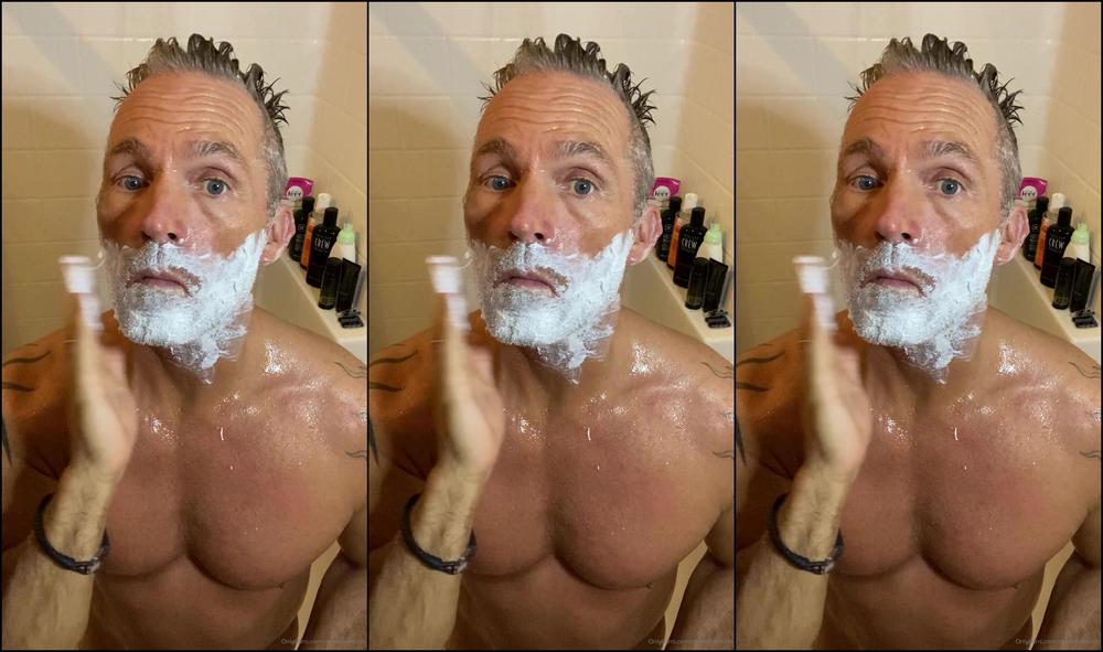 Marcuslondon Still In The Shower Getting Soapy