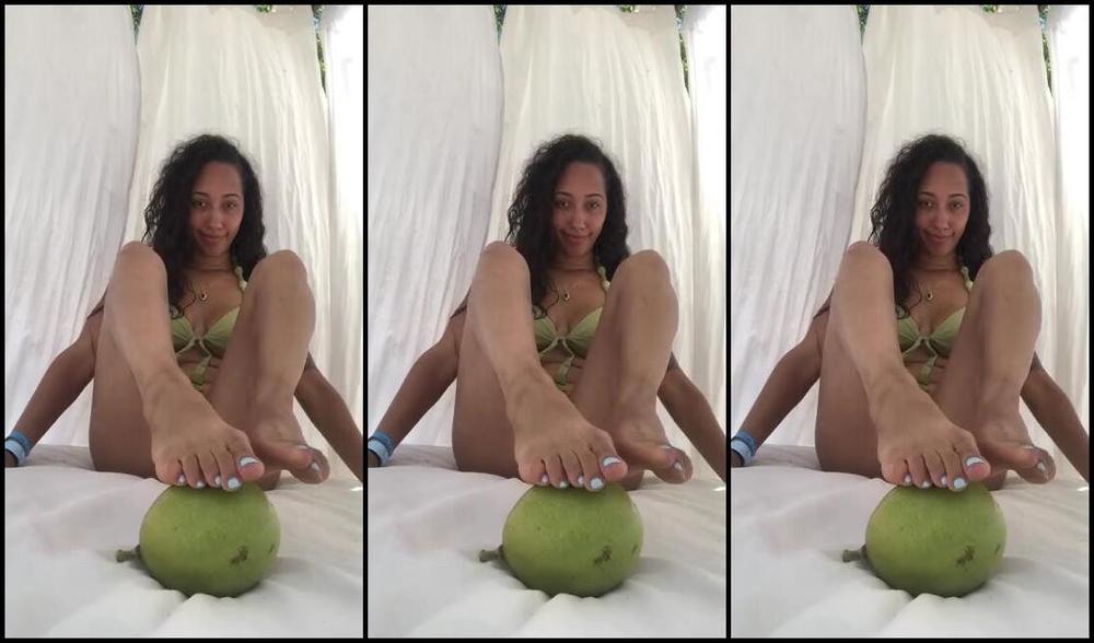 Crystalsinful Onlyfans Enjoy Loves Coconut