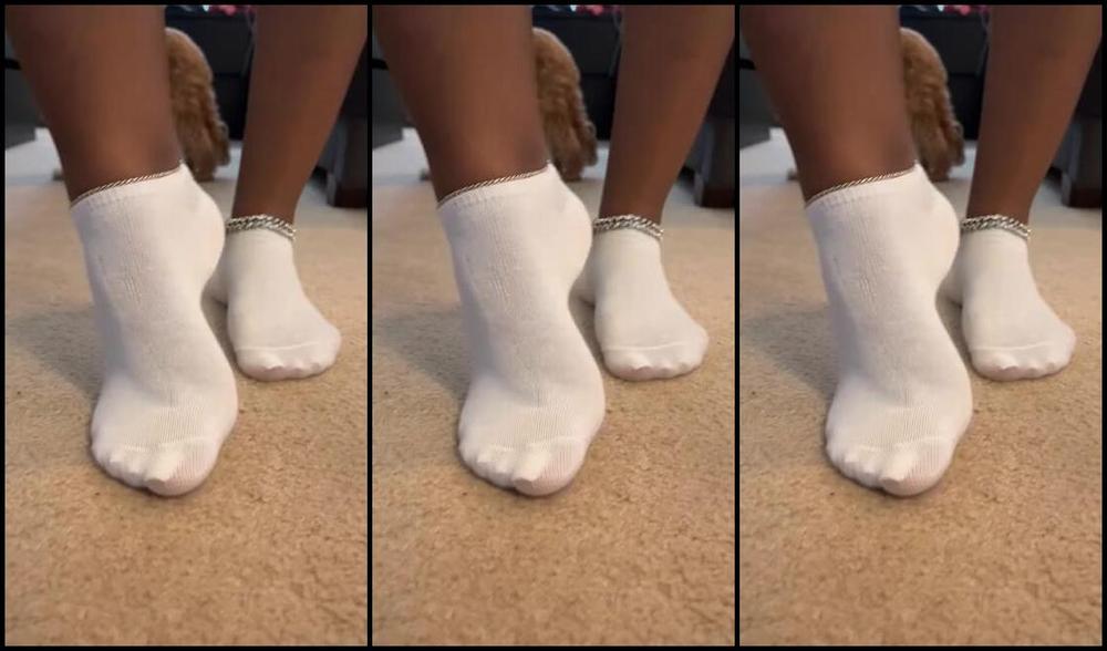 Sassy Toes Aka Sassytoesforyou Onlyfans So Close You Could Almost Smell Them