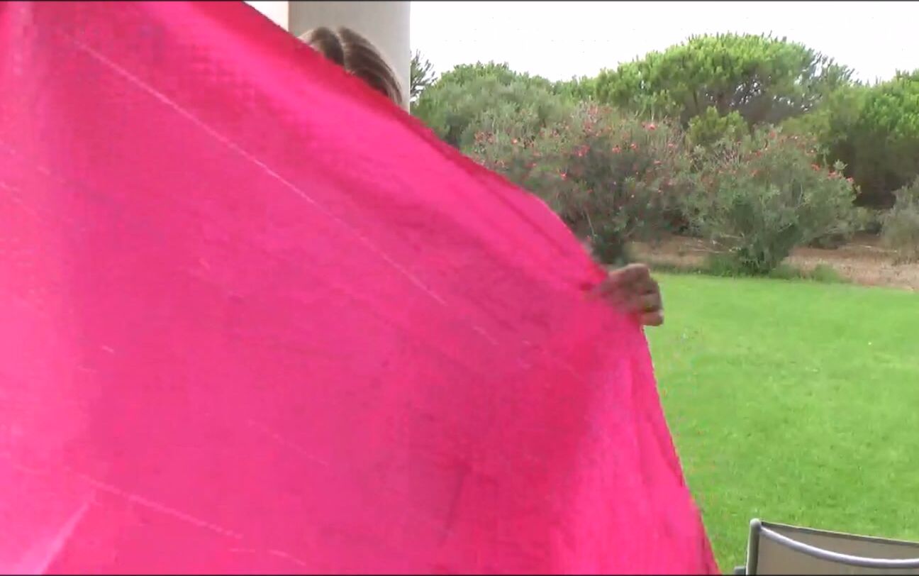 Penny Lee Blowing Up The Lilo Hd Manyvids