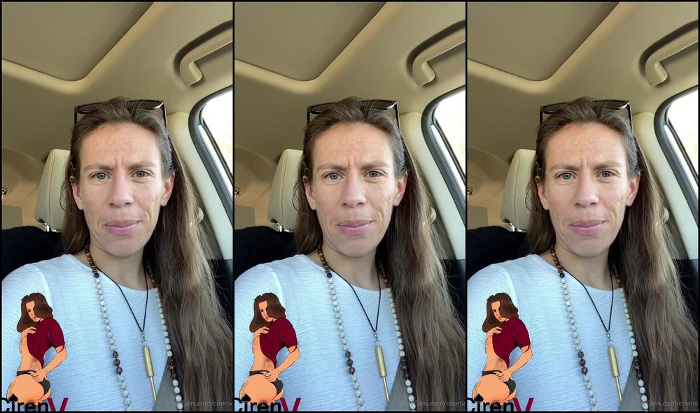 Cirenv Babbling While Out And Bout Thoughts For The Season And A Titty Flash