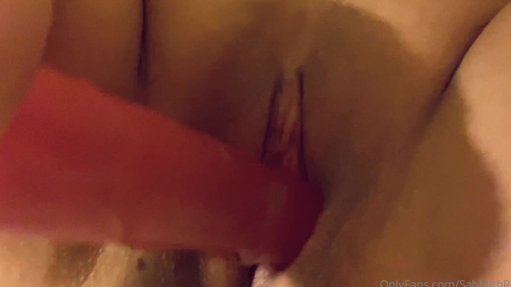 Sabbathrosex Creamier As You Go