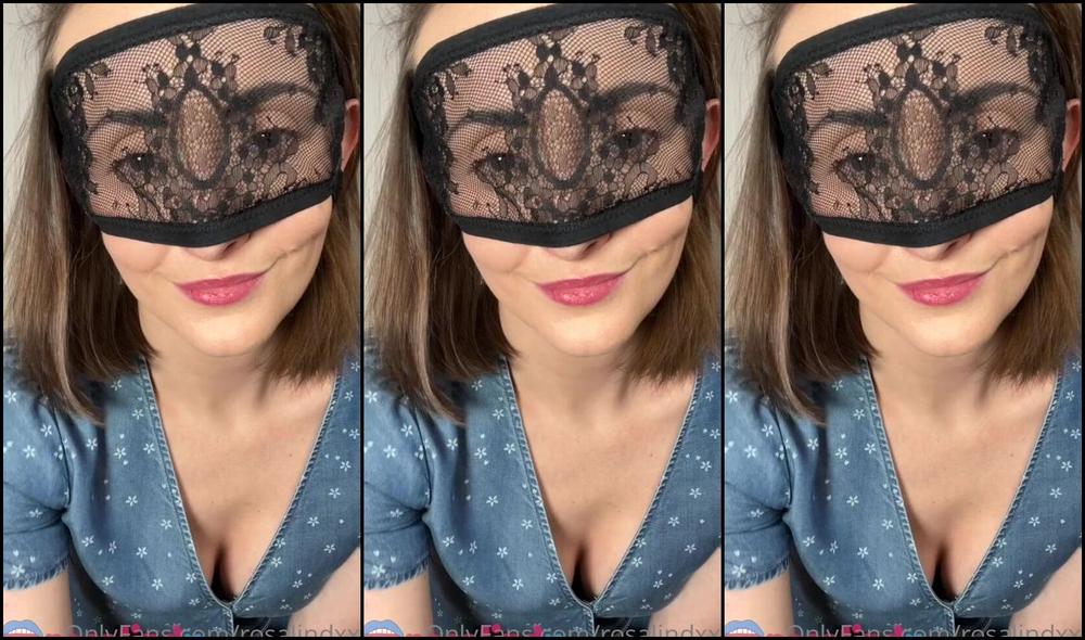 Rosalindxxx I Ve Done Another Asmr For You I Love Doing These But Please Let Me Know Give It A Like