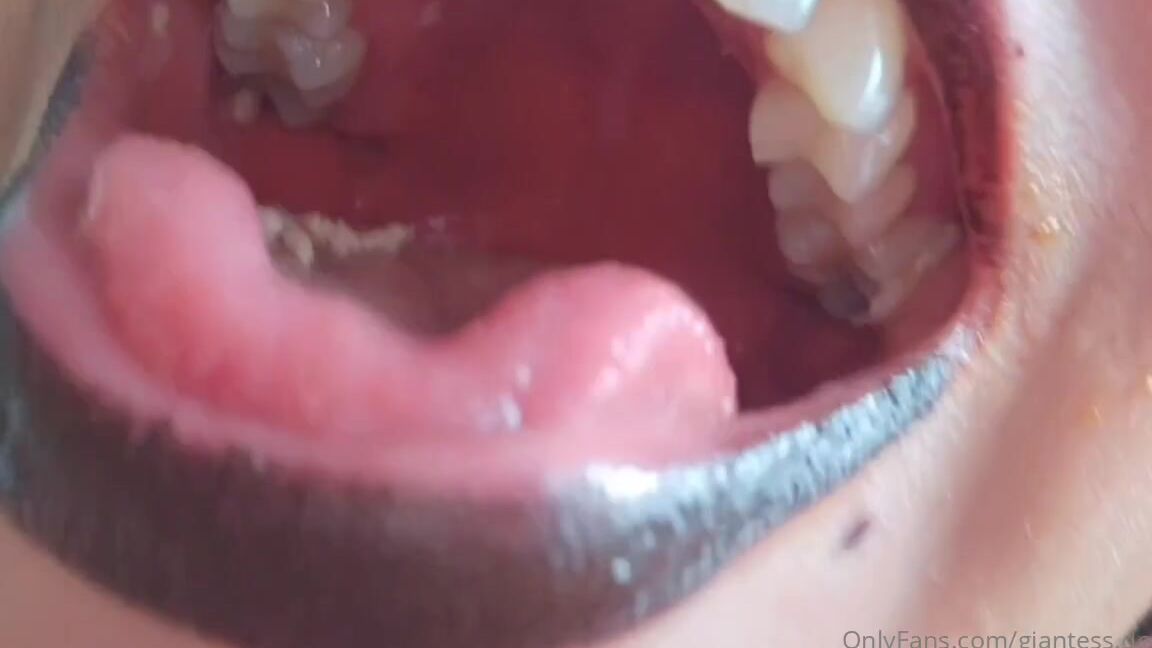 Giantess Debora Nicknamed Giantess Debora Onlyfans Custom Vore Hard Time To Expel You Full 12Min 15 With Explicit Content