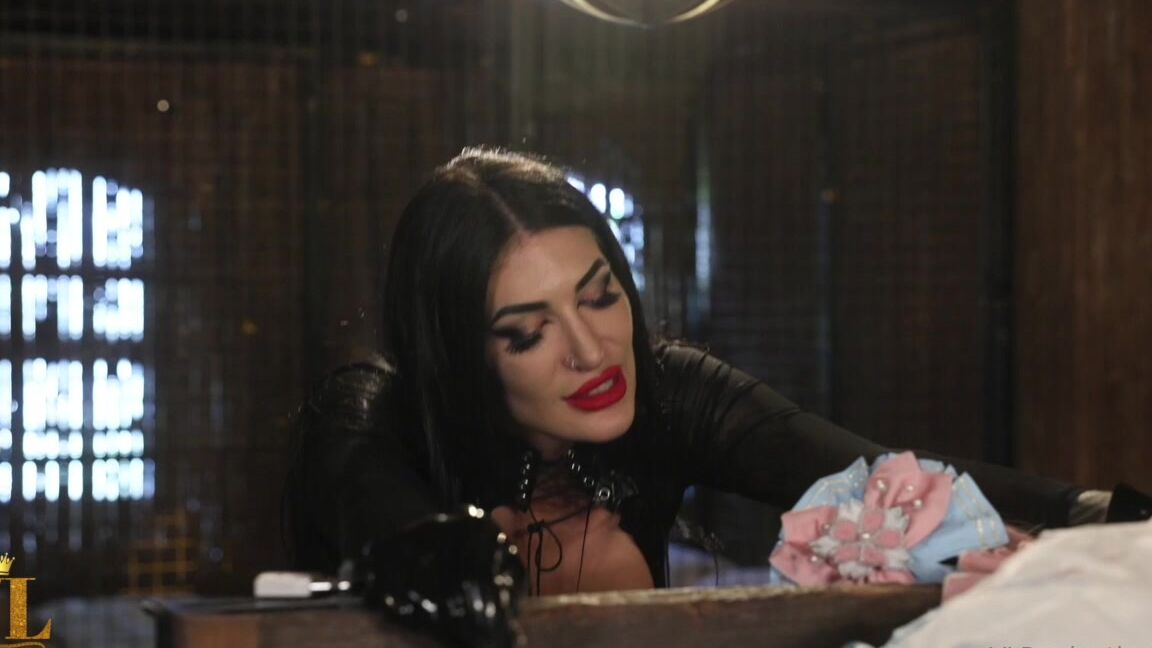 Vlproductionsuk A Sissy Maid Offering I Have Prepared My Prettiest