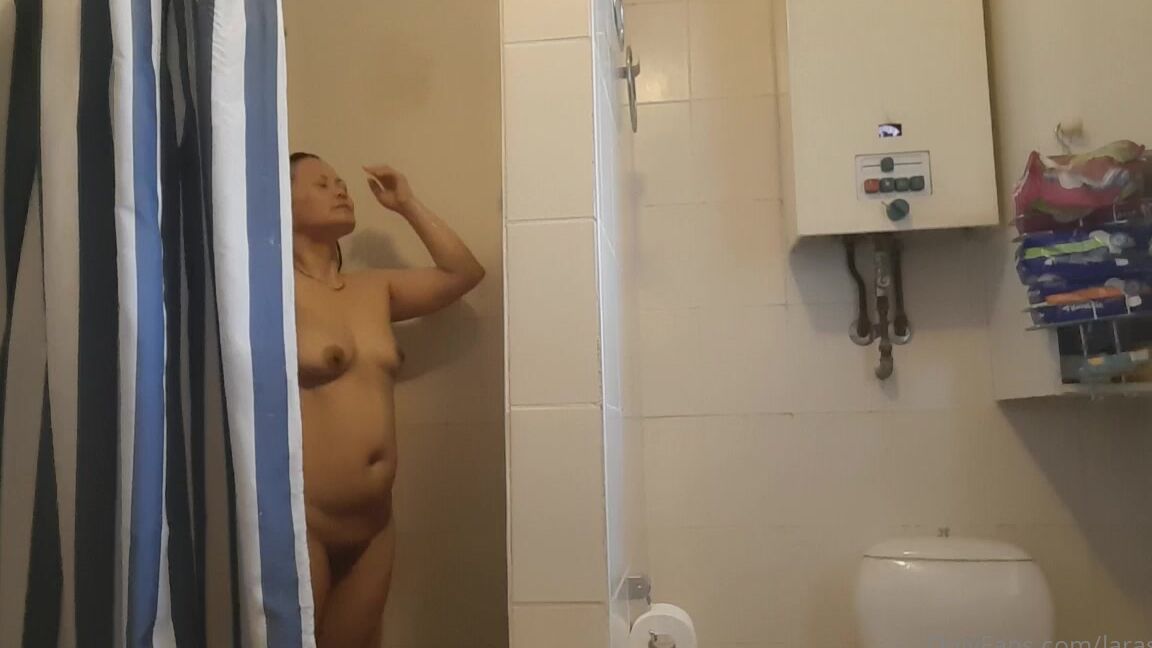 Laraslove Lets Shower Onlyfans XXX