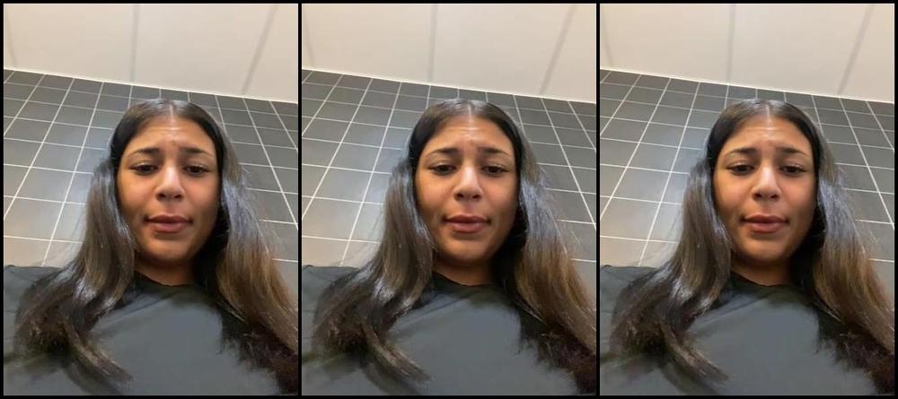 "Vidiverse" masturbation, moaningfetish, pussyplay, vibrator, workoutgym Girl Fucking Vibrator In The Gym manyvids