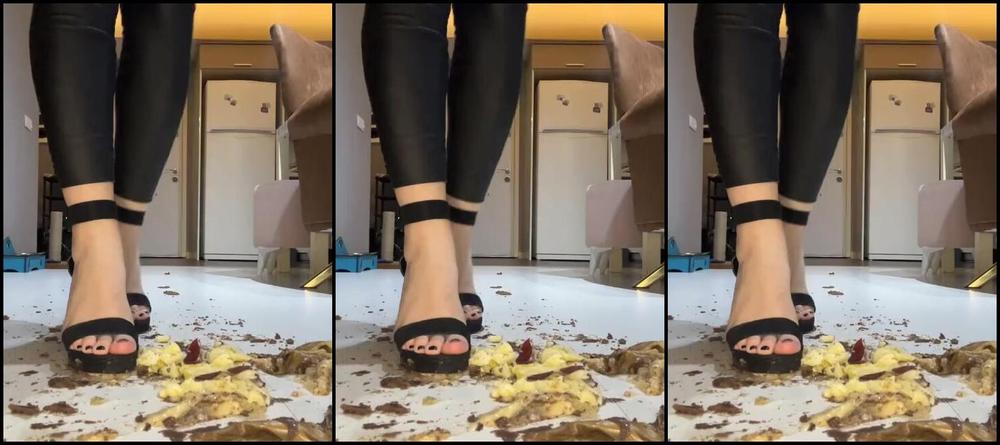 Mistress Diamond Nicknamed Sahibediamond 07 17 2025 Onlyfans Video Elma Gibi Ezileceksin Ayaklar M N Alt Nda Premium