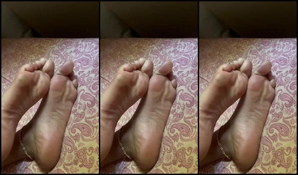 Venusian Soles Nicknamed Solesfromvenus 08 08 2023 Onlyfans Video My Buttery Soles Make You Hard Every Time