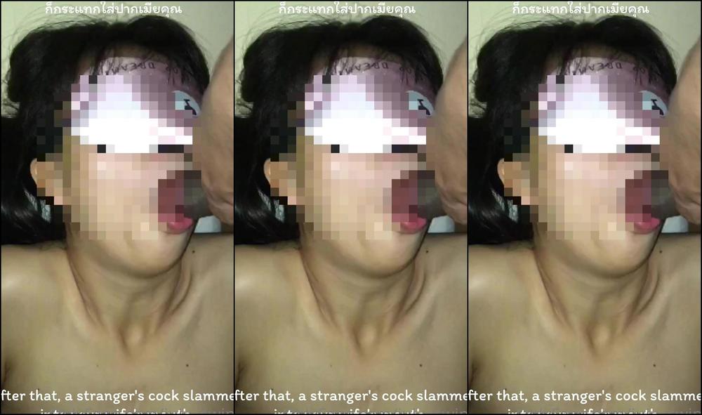 Juju Swing Pmy Story First Time To Get Threesome