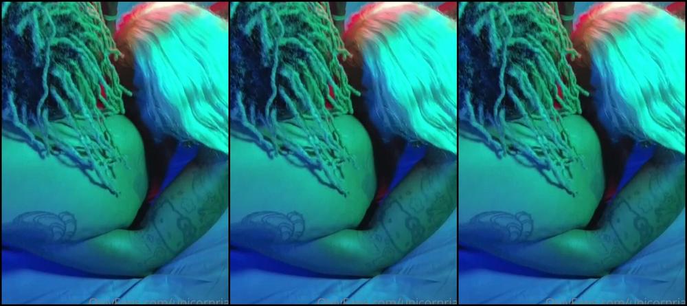 Unicornriah I Was Very Fortunate That Chuckybaby And Mz Chanel Came