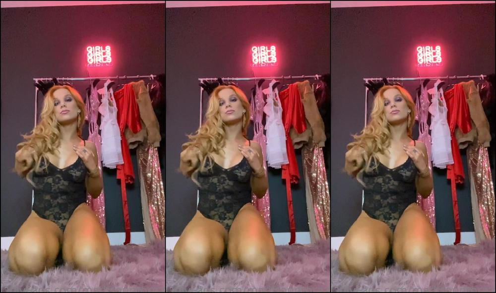 Madisonmorgan I Hadda Few Requests To Make Another Video Of Me Fucking Myself On My Purple Furry Rug He