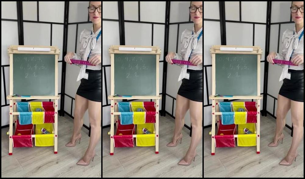 Alise Williams Aka Alisewilliams Onlyfans Welcome To Class With Miss Alice Today Be A Good Boy And Sit Down For 7