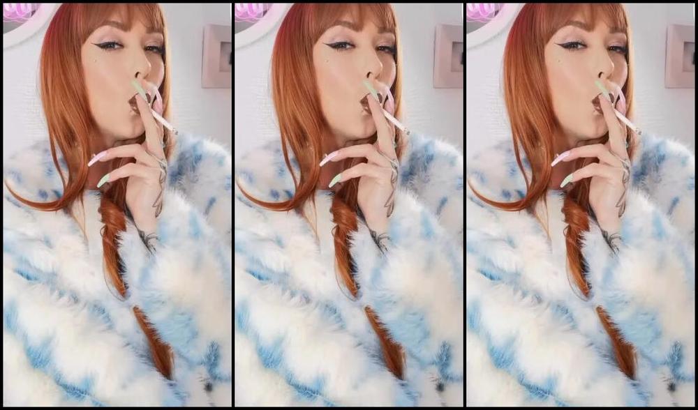 Queen Kinkerbell Nicknamed Kinkerbell23 Onlyfans Fur Amp Lipstick Fans You Should Love This Clip I Felt Incredibly Warm And Snug