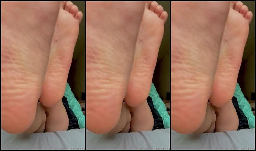 Sahibezeynepppp Onlyfans See My Soles Up Closep