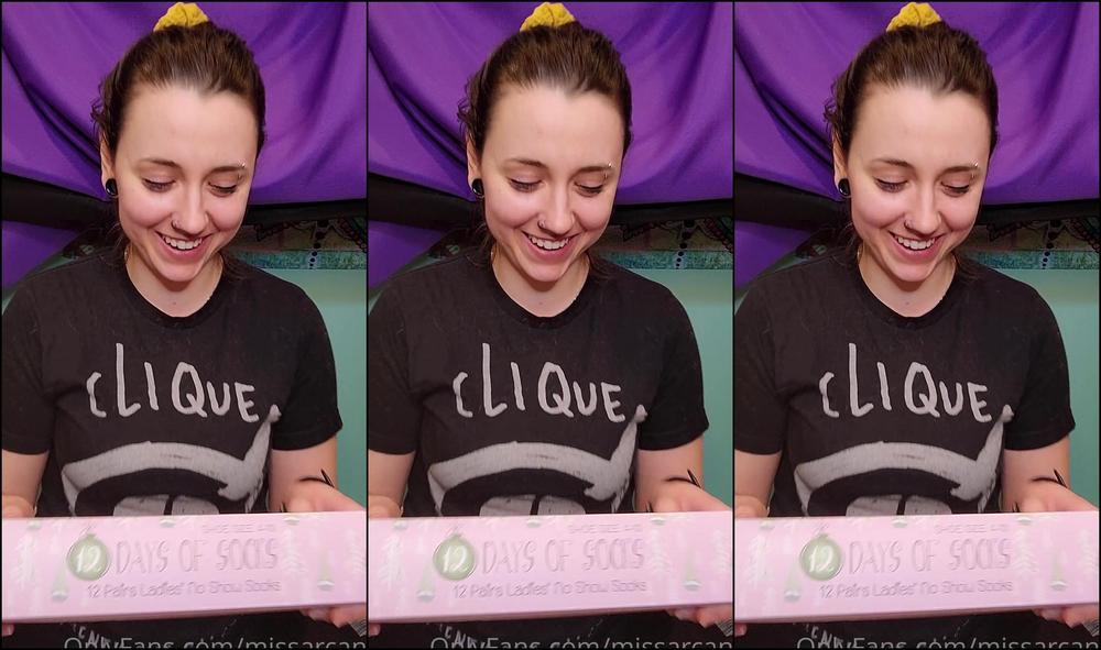 Missarcana It S My Birthday So I Made You Just A Fun Video Telling You About My Day