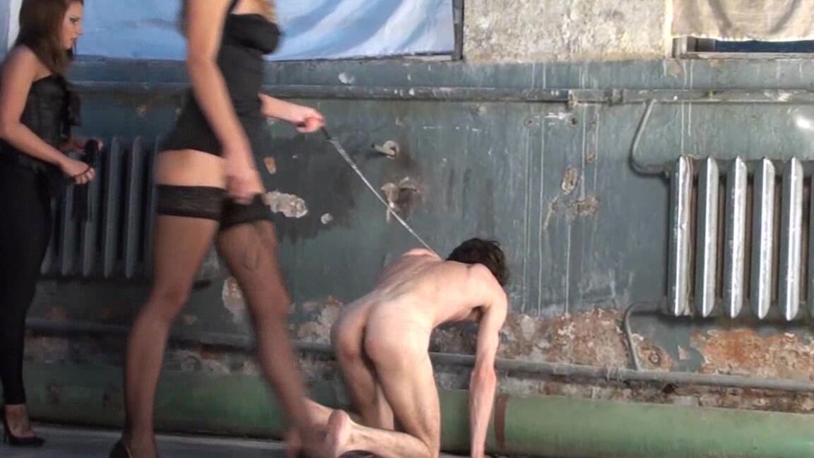 Russian Mistress Megan & Jennifer - 25 июля 2011 Russian Mistress