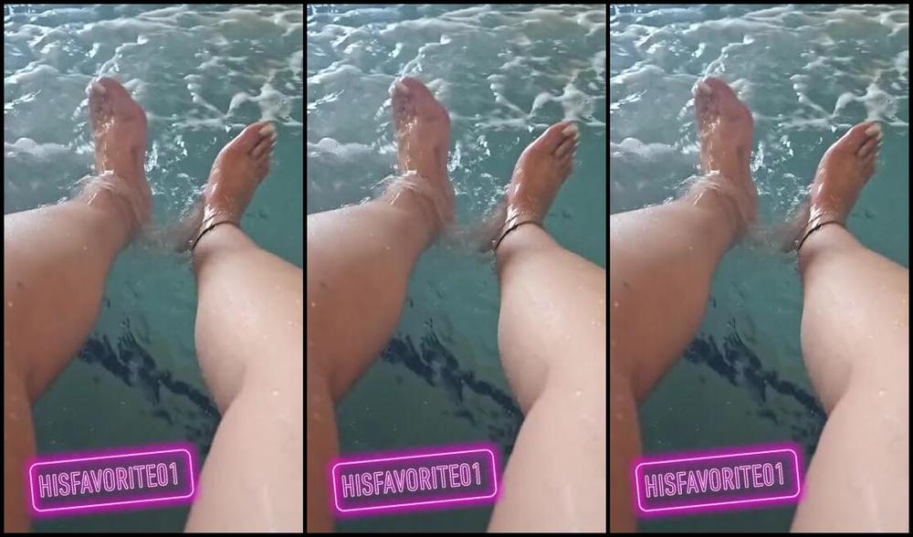 Mywaysoles 03 04 2024 Onlyfans Video Wet And Relaxed
