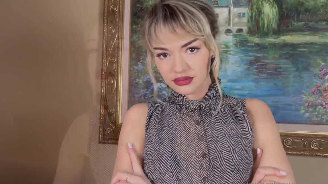 Cobracummander Onlyfans Your Sex Addiction Is A Problem