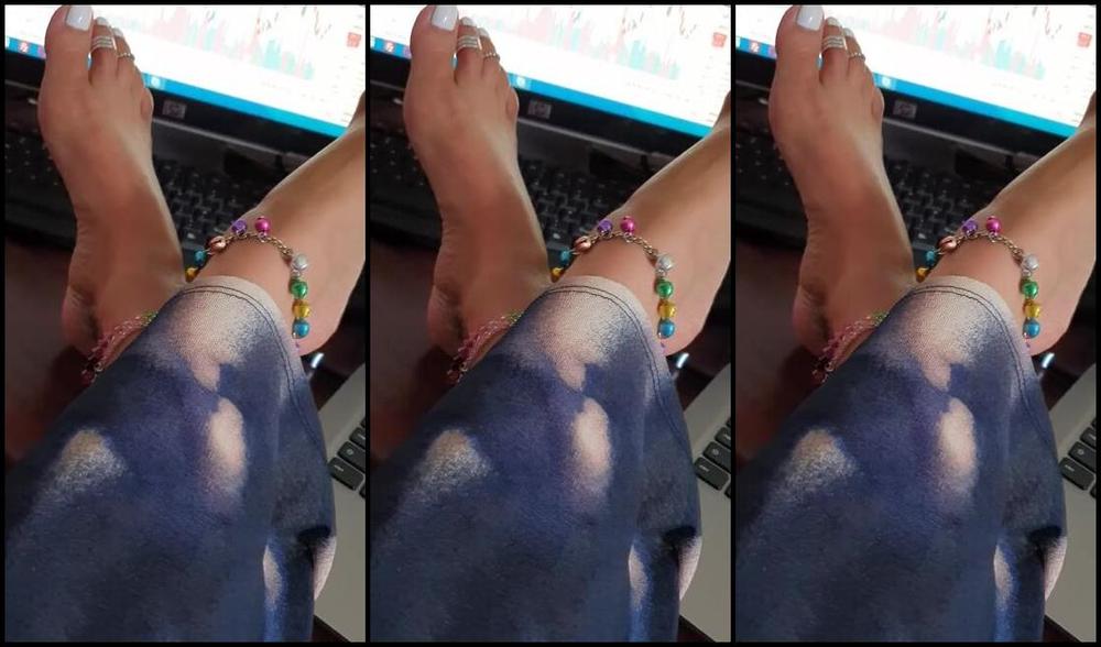 Feetbysherri Onlyfans Im The Boss