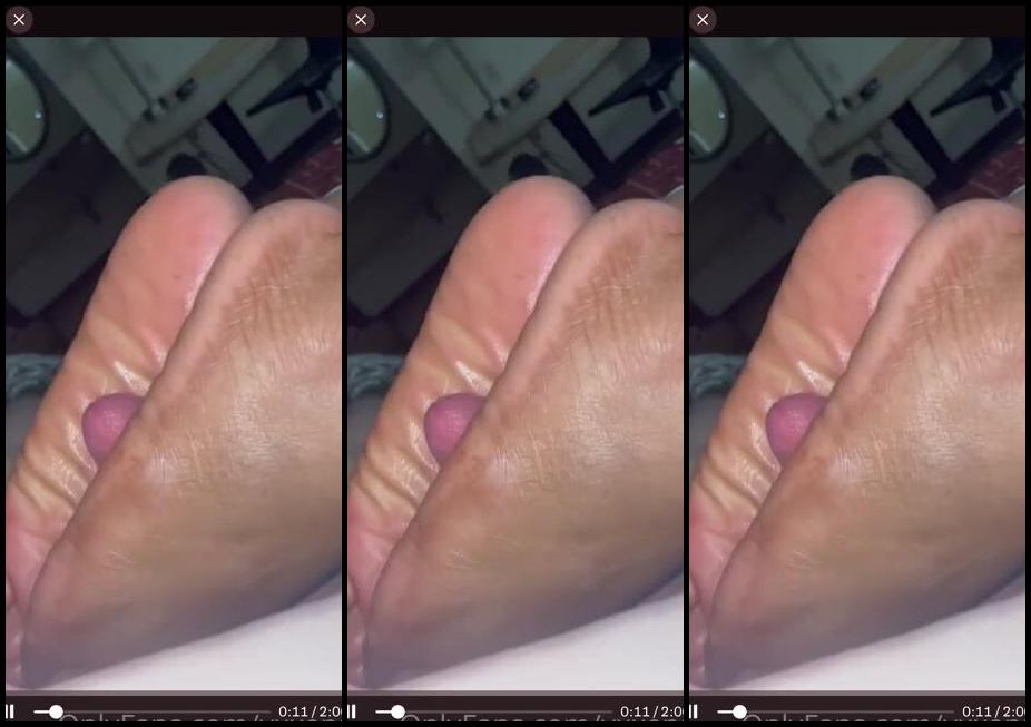 Vxxenn Onlyfans I Let Him Fuck My Feet