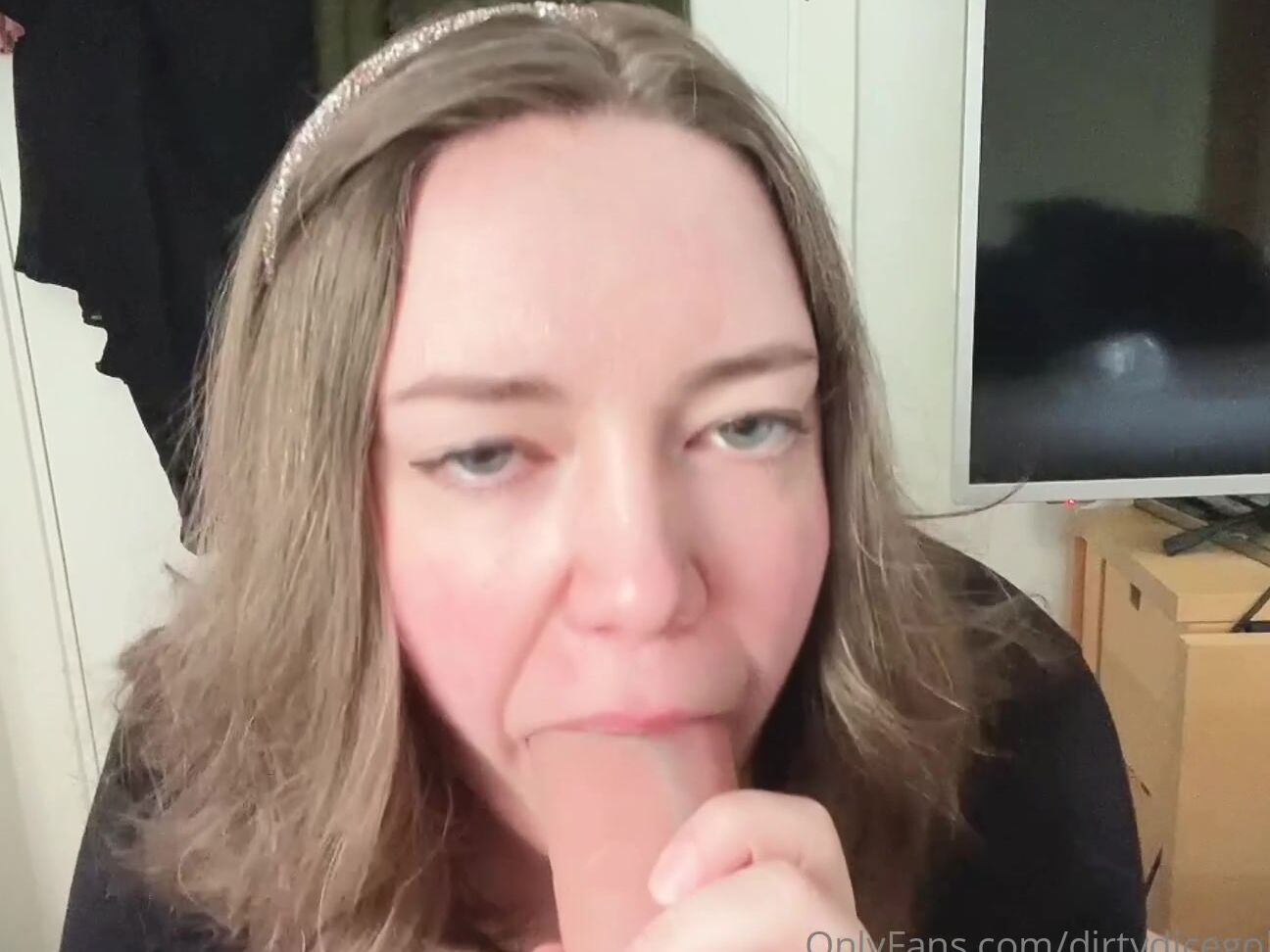 Dirtydicegoblin 3407077119 07 19 2024 Wish You Could Fill My Mouth And Throat With Your Hot Cum