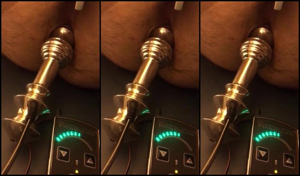 Vivienne L Amour Aka Vlproductionsuk Onlyfans Electrostim Fun With Meo Electrics And Cock Pegs Pulsating Pleasuremax