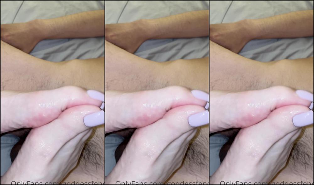 Goddessfendi 2842671326 04 18 2023 Toe Job Tuesday Drop A Tip If You Like The Way I Work These Long Pretty