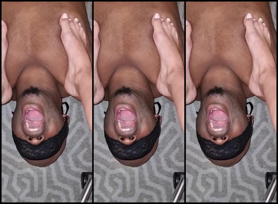 Missrose Heels Onlyfans Some Spit And Feet He Loves The Taste Of My Spit Do You Want To Try