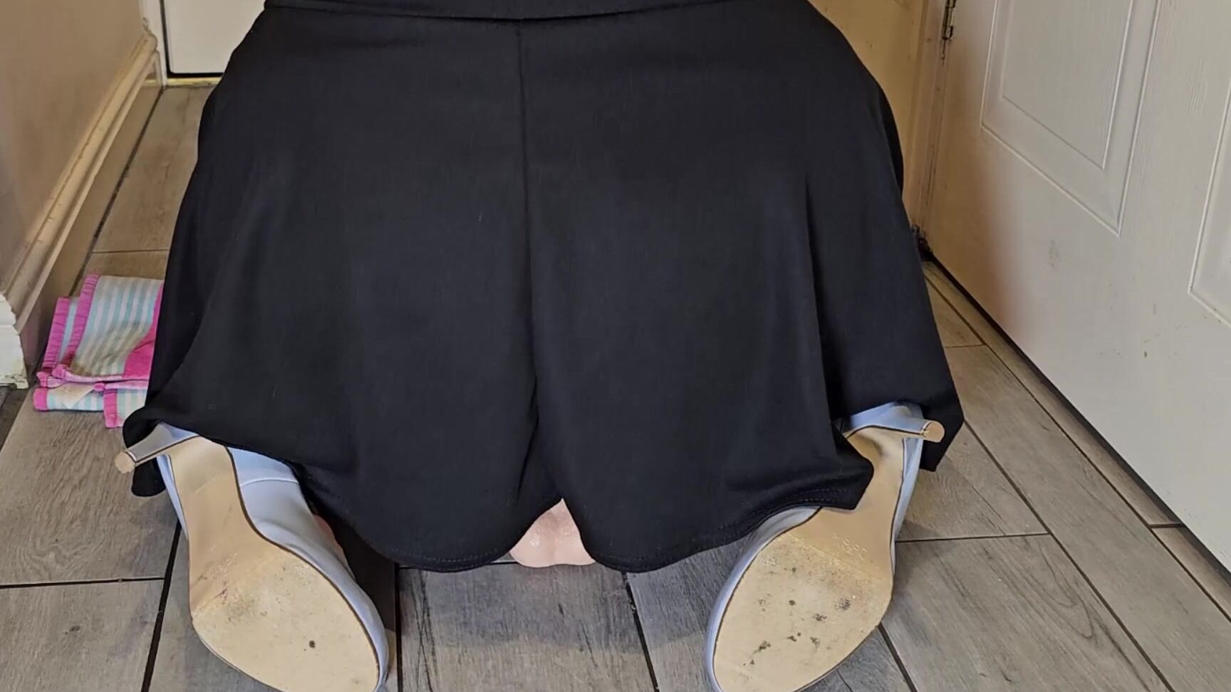 Kayties Feet Premium Watch Me And My Heels Cum All Over This