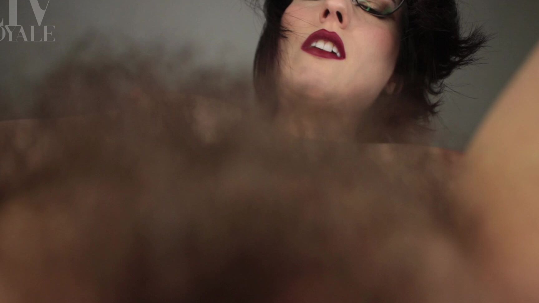 Face Sitting, Hairy Bush, Labia, Sensual Domination, Squash / Smother livroyale facesitting amp cleanup ManyVids